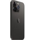 Telefono movil smartphone apple iphone 14 pro 5g - 128gb - 6.1 pulgadas negro acondicionado