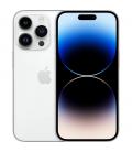 Telefono movil smartphone apple iphone 14 pro 5g - 128gb - 6.1 pulgadas plata acondicionado