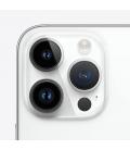 Telefono movil smartphone apple iphone 14 pro 5g - 128gb - 6.1 pulgadas plata acondicionado