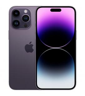 Telefono movil smartphone apple iphone 14 pro max 5g - 128gb - 6.7 pulgadas purpura acondicionado