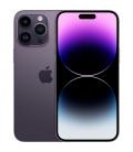 Telefono movil smartphone apple iphone 14 pro max 5g - 128gb - 6.7 pulgadas purpura acondicionado
