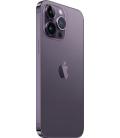 Telefono movil smartphone apple iphone 14 pro max 5g - 128gb - 6.7 pulgadas purpura acondicionado