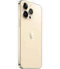 Telefono movil smartphone apple iphone 14 pro max 5g - 256gb - 6.7 pulgadas gold acondicionado