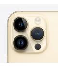 Telefono movil smartphone apple iphone 14 pro max 5g - 256gb - 6.7 pulgadas gold acondicionado