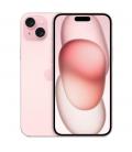 Telefono movil smartphone apple iphone 15 plus 5g - 128gb - 6.7 pulgadas rosa acondicionado