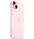 Telefono movil smartphone apple iphone 15 plus 5g - 128gb - 6.7 pulgadas rosa acondicionado