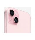 Telefono movil smartphone apple iphone 15 plus 5g - 128gb - 6.7 pulgadas rosa acondicionado