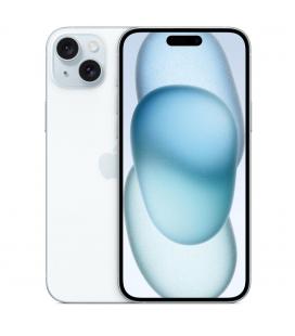 Telefono movil smartphone apple iphone 15 plus 5g - 256gb - 6.7 pulgadas azul acondicionado