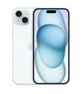 Telefono movil smartphone apple iphone 15 plus 5g - 256gb - 6.7 pulgadas azul acondicionado