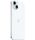 Telefono movil smartphone apple iphone 15 plus 5g - 256gb - 6.7 pulgadas azul acondicionado