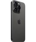 Telefono movil smartphone apple iphone 15 pro 5g - 256gb - 6.1 pulgadas negro acondicionado