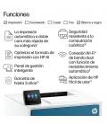 Impresora laser hp laserjet pro 4007dw monocromo duplex