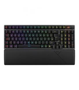 Teclado asus rog strix scope ii 96 rx inhallambrico