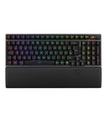Teclado asus rog strix scope ii 96 rx inhallambrico
