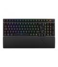 Teclado asus rog strix scope ii 96 rx inhallambrico