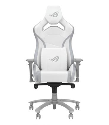 Silla gaming asus rog chariot x core blanca