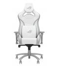 Silla gaming asus rog chariot x core blanca