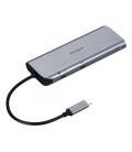 Docking station targus usb tipo c 7 en 1