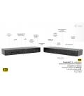Docking station i - tec 11 en 1 + cargador 90w