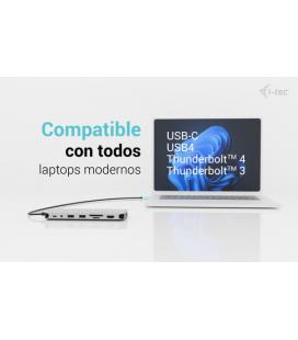 Docking station i - tec 13 en 1