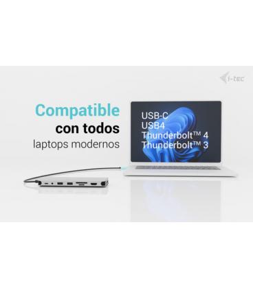 Docking station i - tec 13 en 1