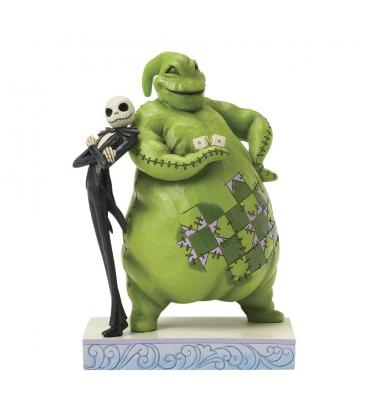 Figura enesco pesadilla antes de navidad jack y oogie