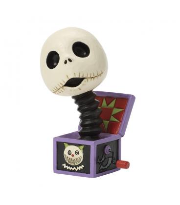 Figura enesco pesadilla antes de navidad jack en caja sorpresa