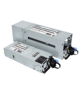 Fuente de alimentacion redundante unykach 2 fuentes crps 550wr 92% eficiencia apfc activo