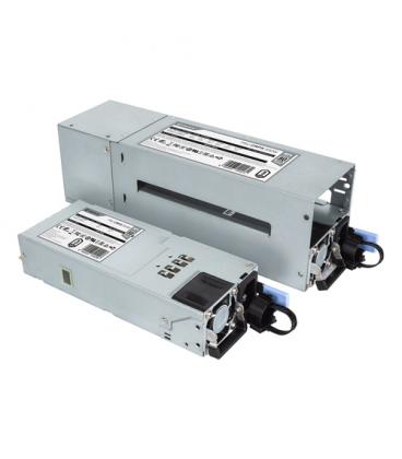 Fuente de alimentacion redundante unykach 2 fuentes crps 550wr 92% eficiencia apfc activo