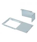 Fuente de alimentacion redundante unykach 2 fuentes crps 550wr 92% eficiencia apfc activo