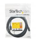 Cable hdmi 4k startech 5m - macho - macho - negro