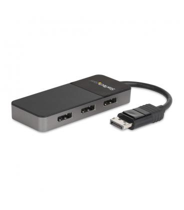 Hub startech displayport 3 en 1