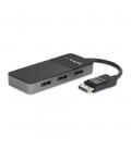 Hub startech displayport 3 en 1