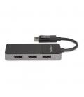 Hub startech displayport 3 en 1