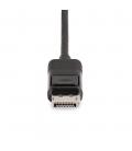Hub startech displayport 3 en 1