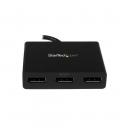 Hub displayport 3 puertos mst