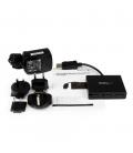 Hub displayport 3 puertos mst