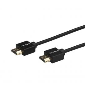 Cable hdmi 4k startech 2m - macho - macho - negro