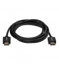 Cable hdmi 4k startech 2m - macho - macho - negro