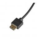 Cable hdmi 4k startech 2m - macho - macho - negro