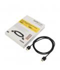 Cable hdmi 4k startech 2m - macho - macho - negro