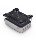 Cargador para portatil startech 240w 4x usb tipo c