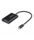 Lector de tarjetas cfexpress tipo b startech usb tipo c