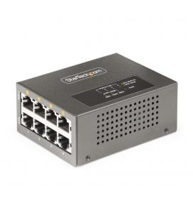 Switch startech as445c - poe - injector 4 puertos