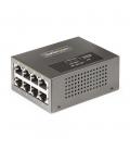 Switch startech as445c - poe - injector 4 puertos