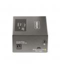 Switch startech as445c - poe - injector 4 puertos