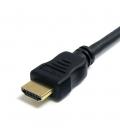 Cable hdmi 4k startech 1m - macho - macho - negro