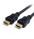 Cable hdmi 4k startech 3m - macho - macho - negro