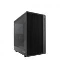 Caja ordenador gaming coolbox gm350 darkface matx cristal templado negra