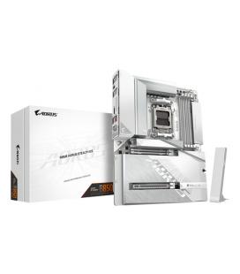 Placa base gigabyte b850 aorus stealth ice atx am5 - 4x ddr5 - 2x sata3